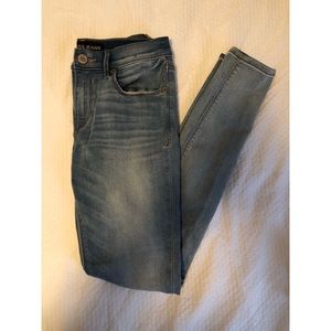 Express Mid Rise Jean Legging